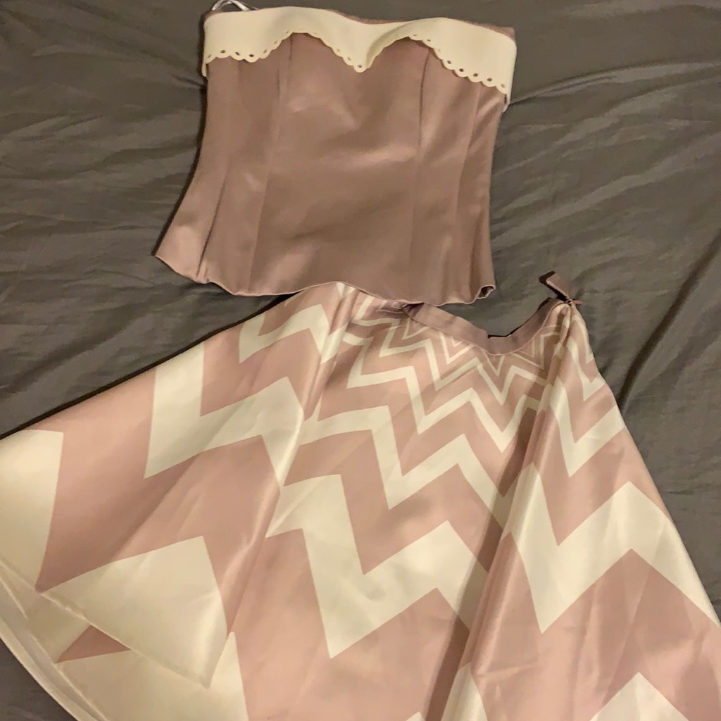 Mini Dress Pink